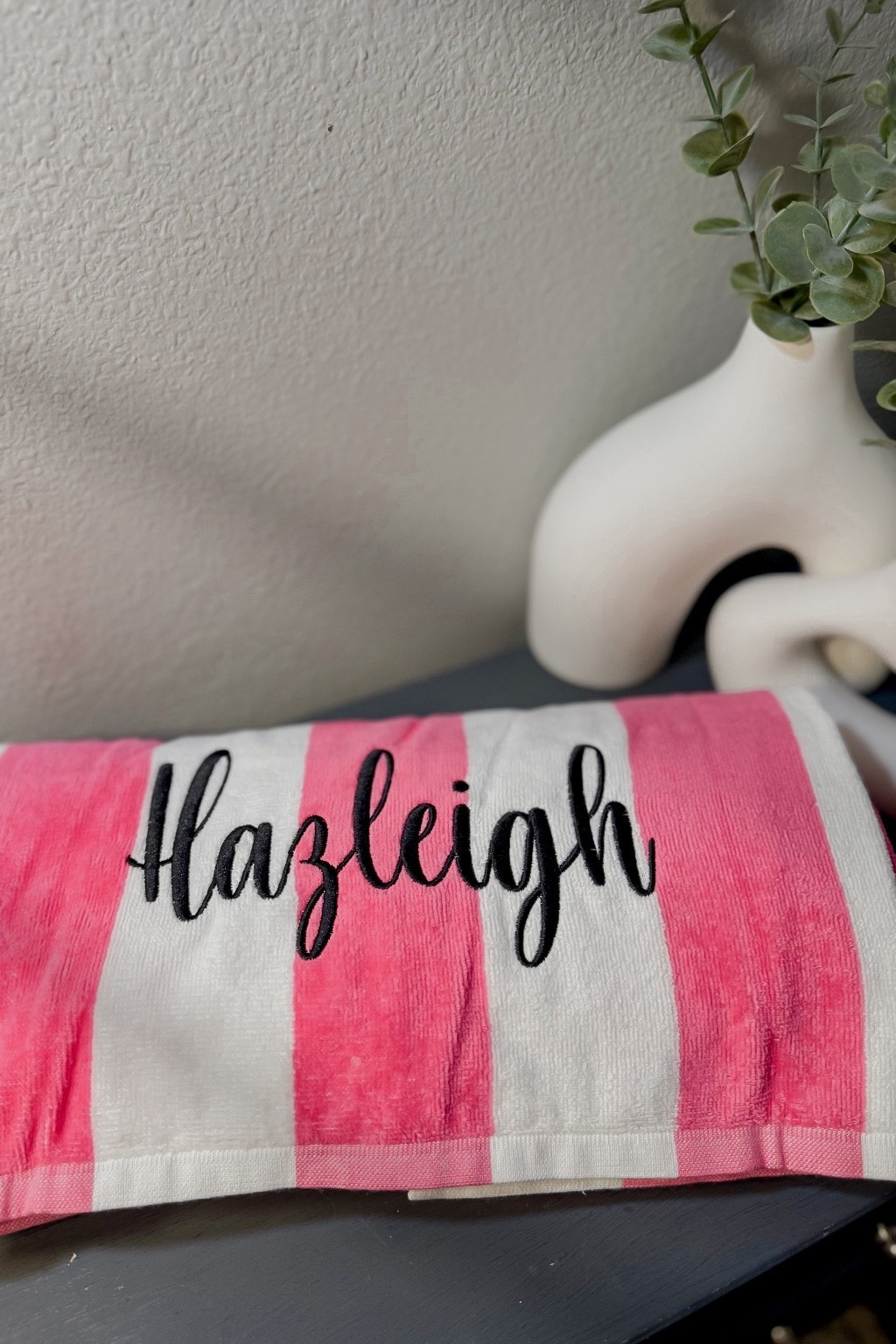 You can’t tell me there’s nothing better than a custom beach towel. 

#LTKselfcare #LTKSeasonal #LTKSwim