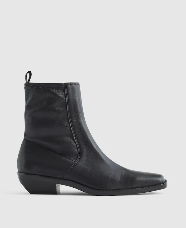 The Idris Ankle Boot | Madewell