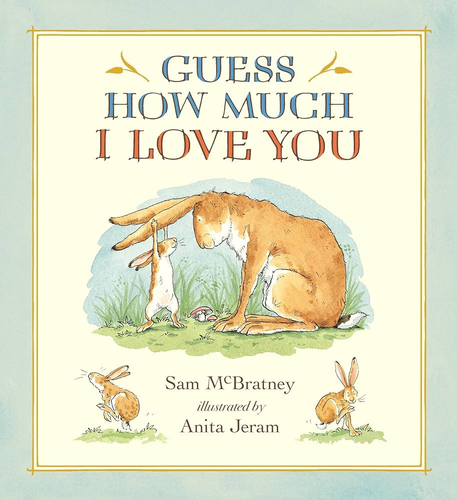 Guess How Much I Love You | Amazon (US)
