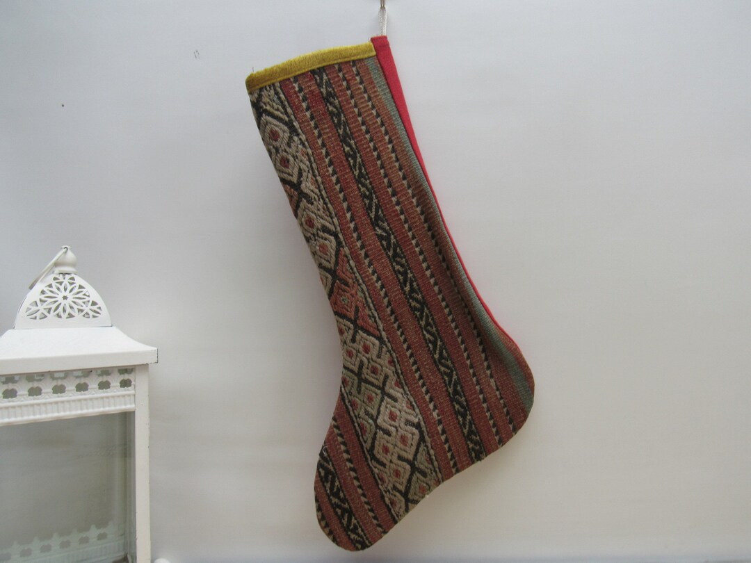 Kilim Stocking | Etsy ROW