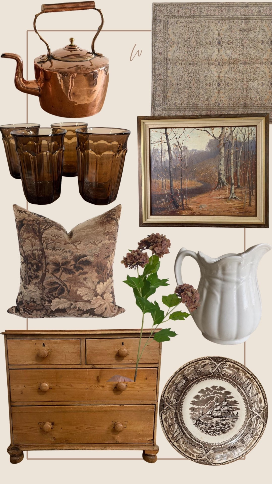 Vintage fall inspired finds🍂

#LTKSeasonal #LTKHome