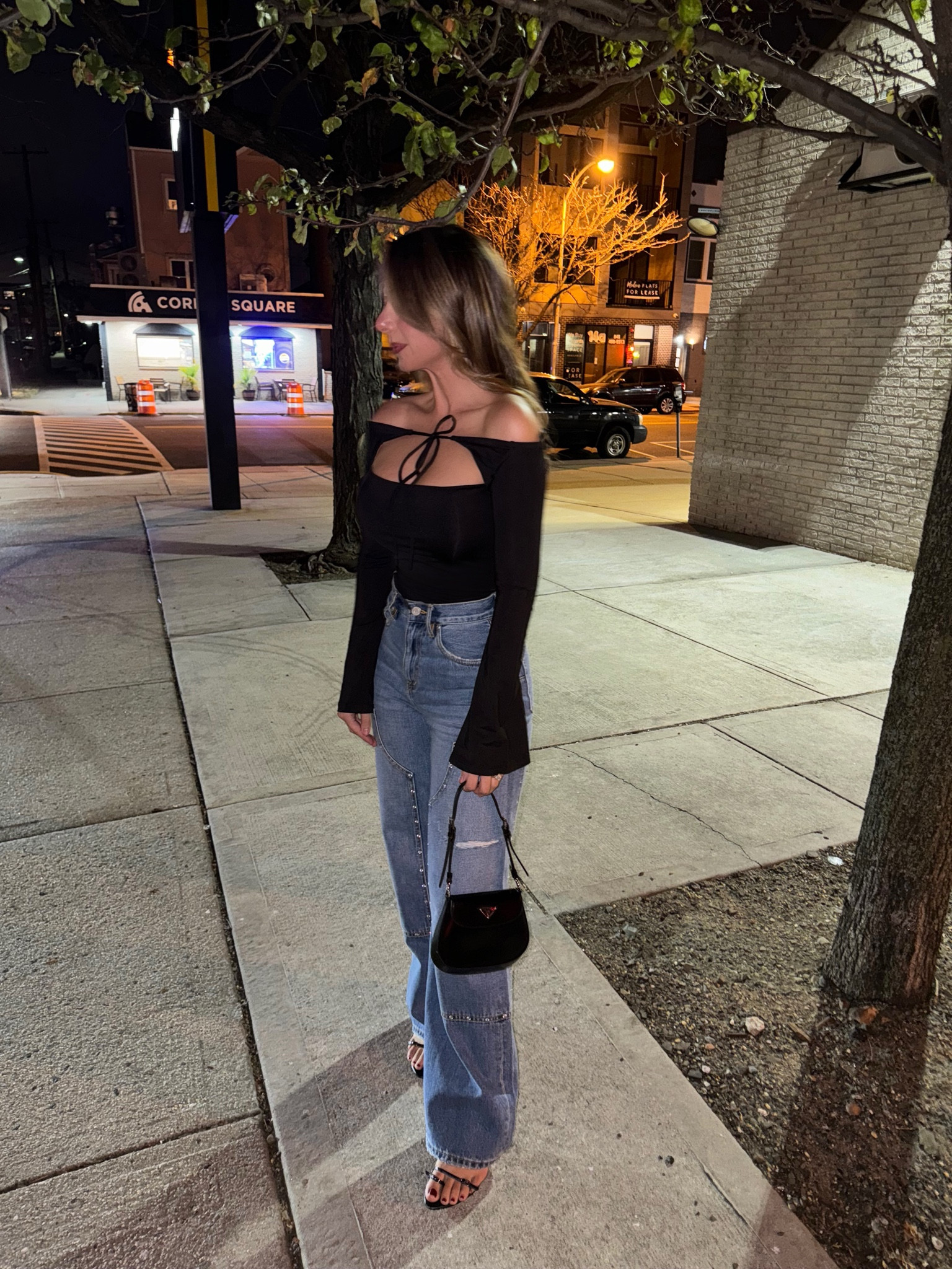 Capsule Carpenter jeans 💜

#LTKSeasonal