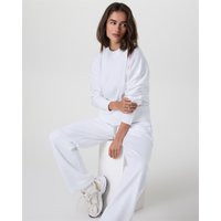 Vuori Sedona Weekender Crew Neck Shirt | White | Medium | Vuori Clothing (US & Canada)