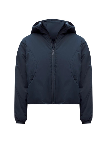Water-Resistant Insulated Hooded Jacket | Lululemon (US)
