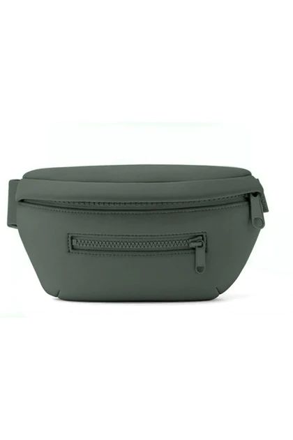 Neoprene Belt Bag- Olive | The Styled Collection