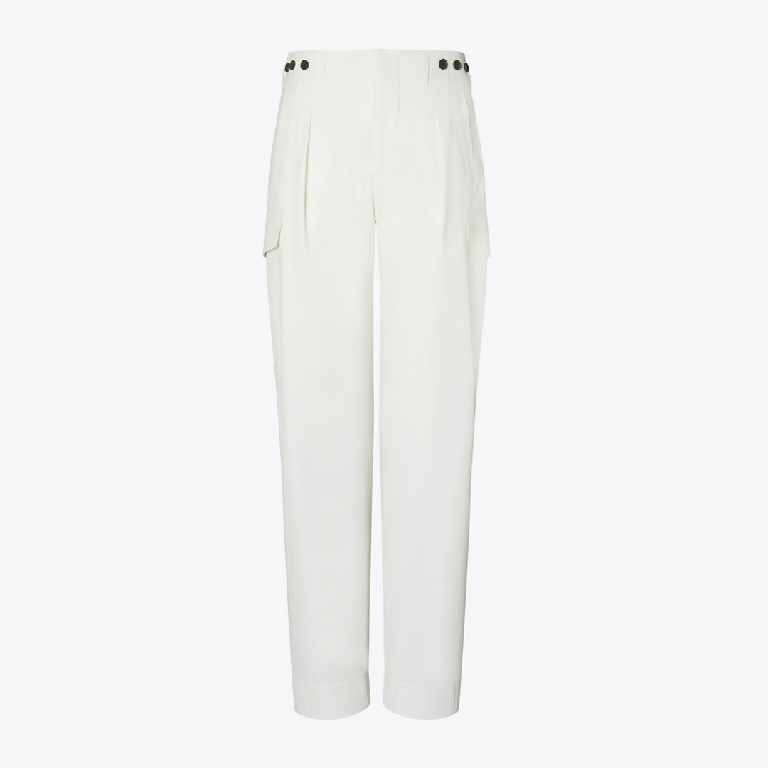 Tory Burch Wool Pant | Tory Burch (US)