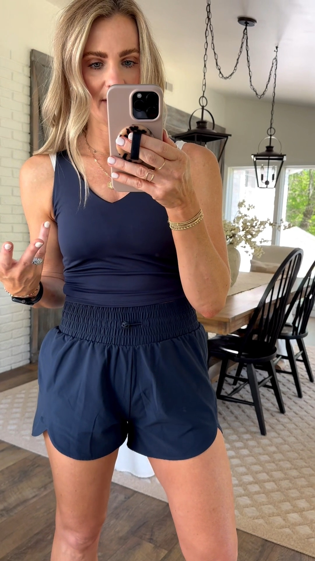 My love for these target athletic shorts runs deep. 
5’7”/140 size small in both

#LTKOver40 #LTKmomlife #LTKActive