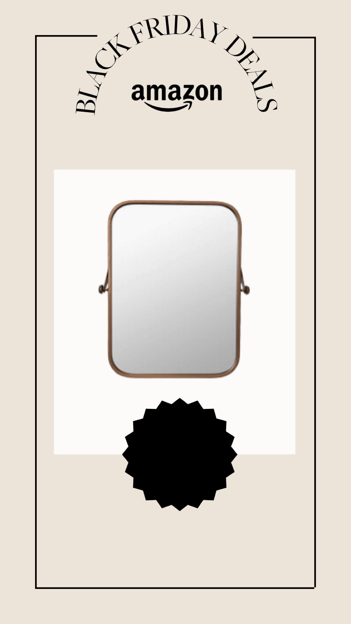 Amazon, Amazon sales, Amazon Black Friday, Amazon Black Friday deals, Black Friday sales, Black Friday deals, Amazon deals, Amazon find, gift ideas, gifts, Amazon gift, wall mirror, mirror, aesthetic mirror

#LTKhome #LTKCyberWeek #LTKsalealert