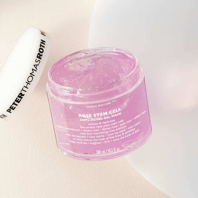 Rose Stem Cell Anti-Aging Gel Mask - Super Size | Peter Thomas Roth Labs
