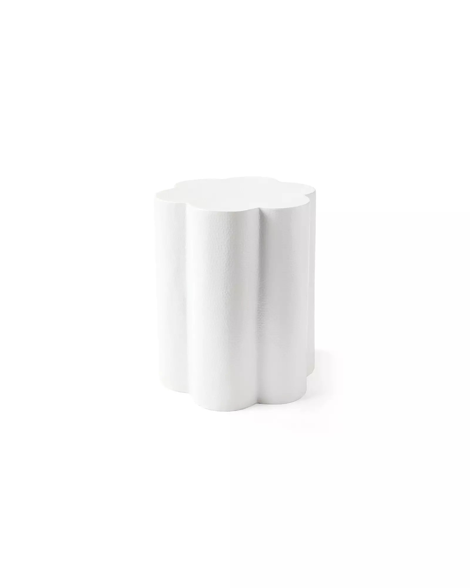 Avondale Side Table - White | Serena and Lily