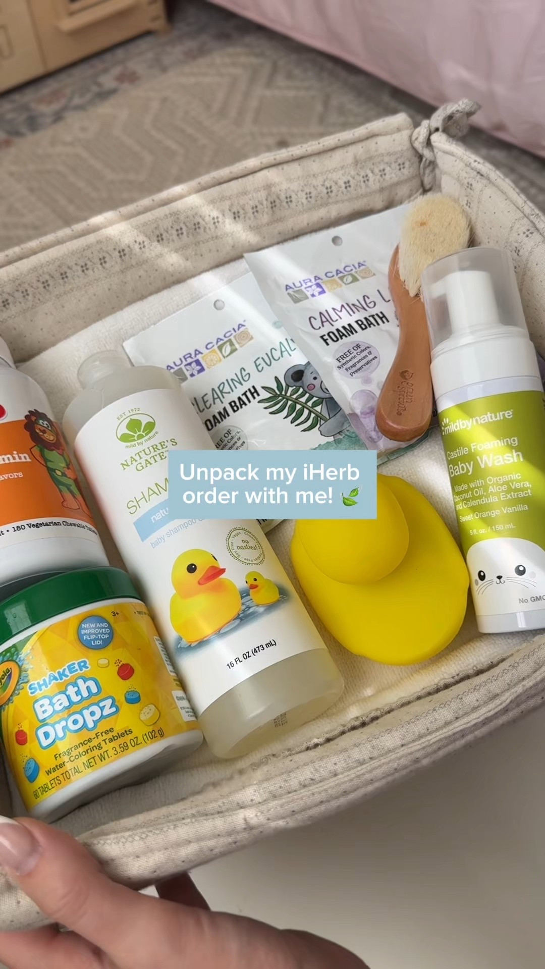 @iHerb carries all of the best brands with fast and affordable shipping. All of their fulfillment centers are climate controlled to guarantee freshness!

You can check iHerb daily for new 29% off discounts to celebrate their 29th anniversary now through 9/30, the code 29AVELIZABETH can be used sitewide!

#iherb #sponsored #momfinds #motherhood #momadvice #toddleressentials #babymusthaves #babyessentials 

#LTKKids #LTKBaby #LTKFamily