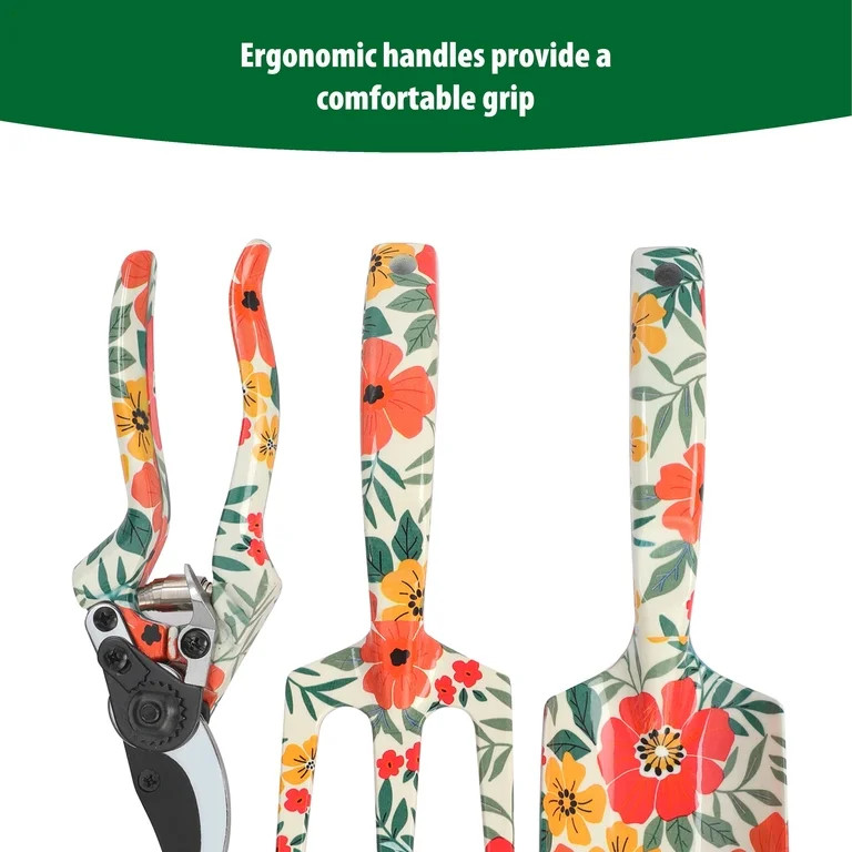 Expert Gardener Floral Tool 3 Piece Set | Walmart (US)