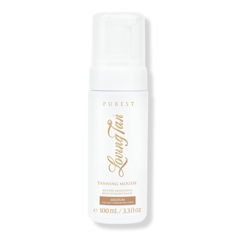 Loving Tan Purest Tanning Mousse - Medium | Ulta