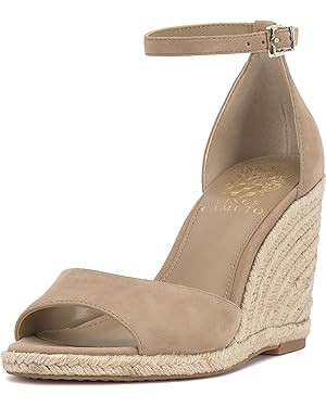 Vince Camuto Women's Felyn Wedge Sandal | Amazon (US)
