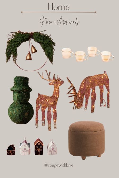 New arrivals
Marshalls
Home goods
Tjmaxx
Rattan reindeer
Christmas house
Ottoman
Coffee
Cups
Christmas wreath
Snowman


#LTKSeasonal #LTKhome #LTKHoliday