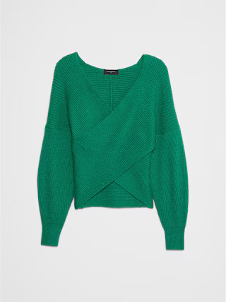 Wrap Sweater | Banana Republic Factory