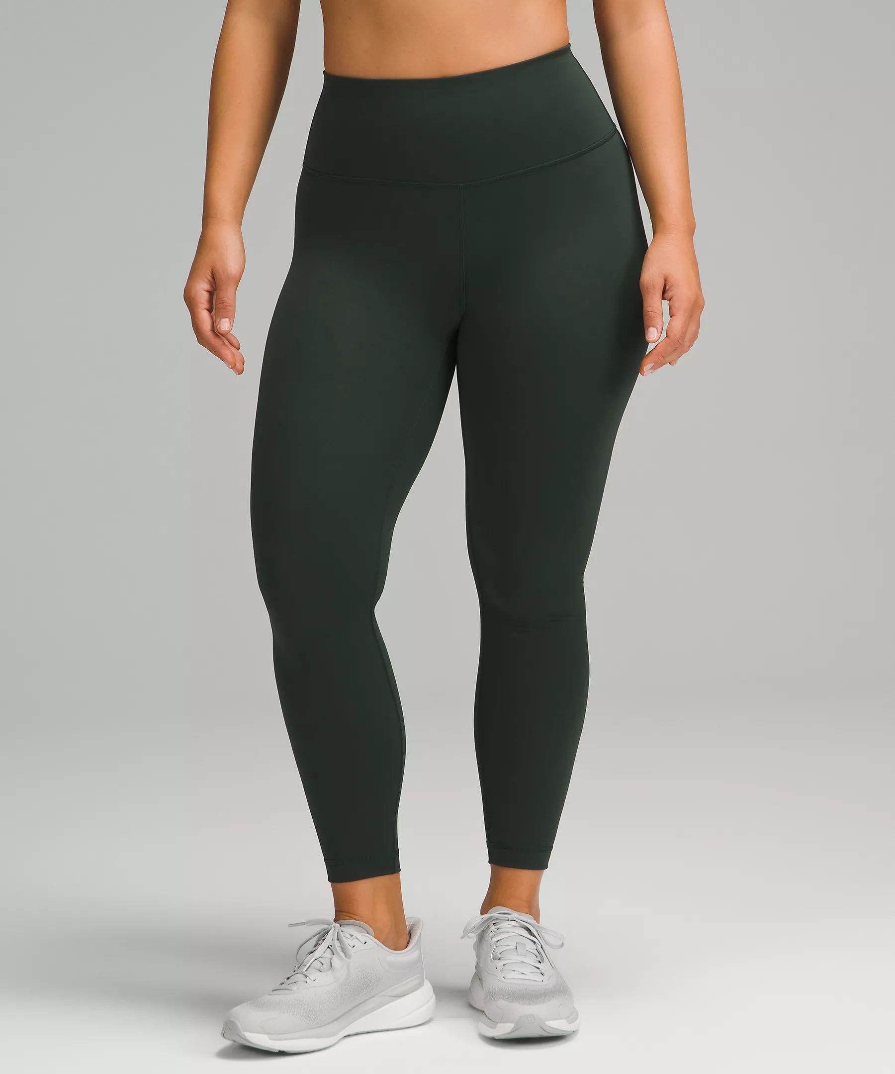 Wunder Train Contour Fit High-Rise Tight 25" | Lululemon (US)