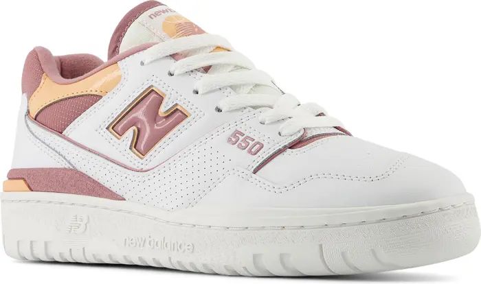 New Balance 550 Basketball Sneaker (Women) | Nordstrom | Nordstrom