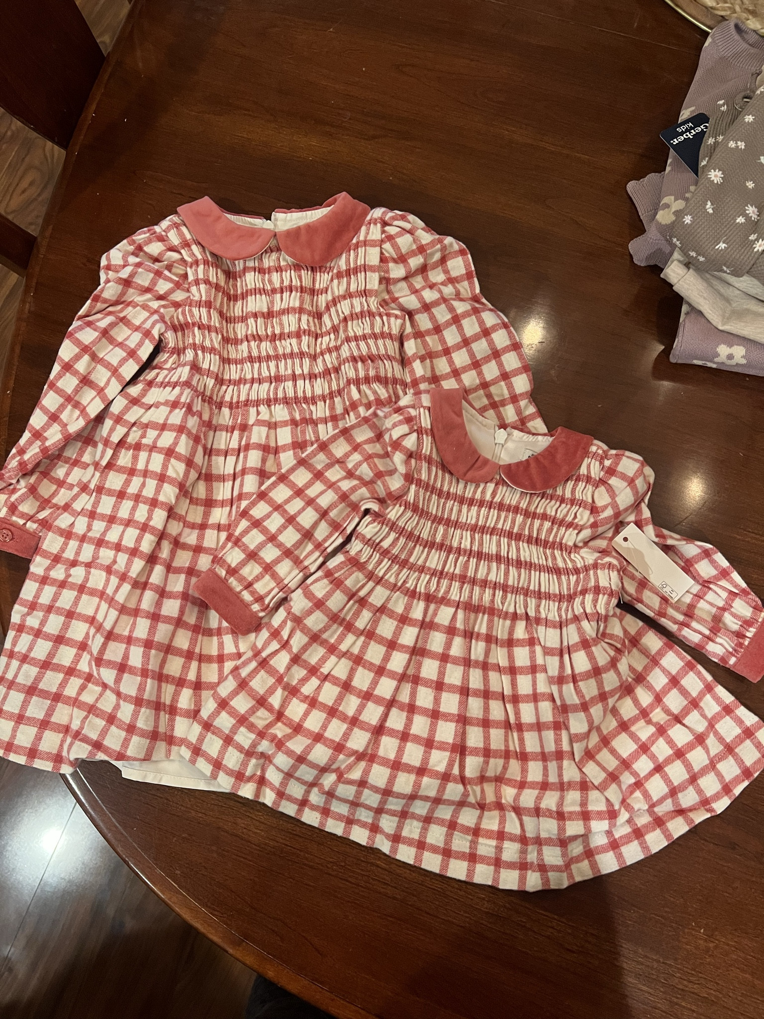 Matching toddler and baby girl dresses for my girls! 

#LTKSaleAlert #LTKCyberWeek #LTKKids
