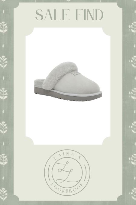 Classic slippers on sale! perfect gift under $75

#LTKGiftGuide #LTKHoliday #LTKCyberWeek