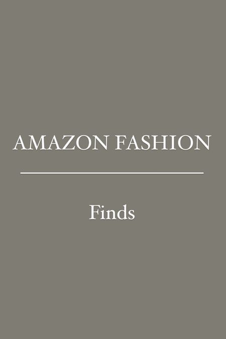 Amazon Fashion Eu Finds! 🤍 #amazonfashioneu #founditonamazon

#LTKFind #LTKeurope #LTKunder100