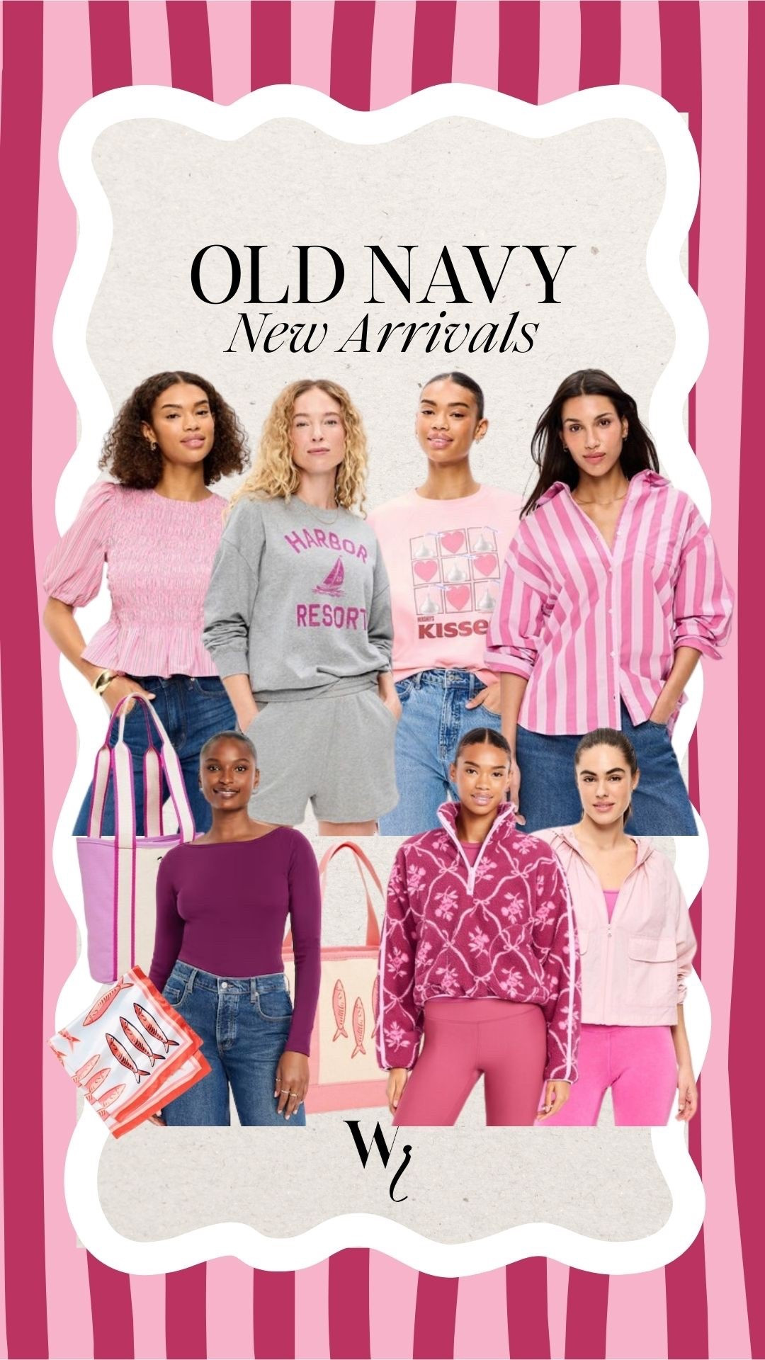 Old Navy new arrivals 

#LTKootd #LTKgrwm