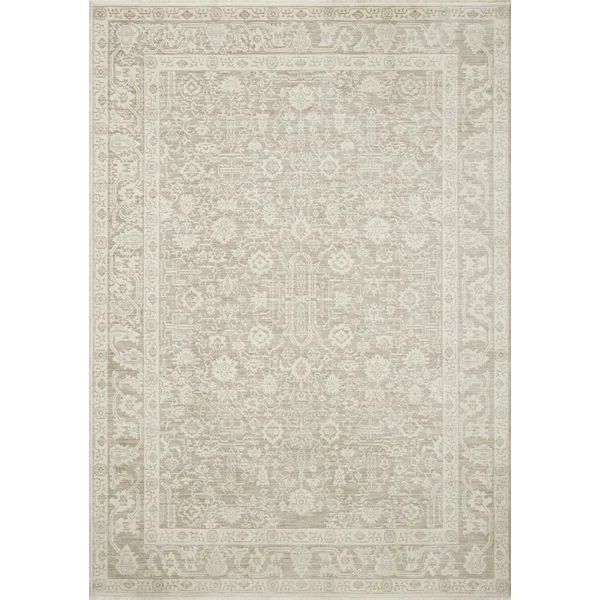 Zuma Oriental Area Rug in Sand/Stone | Wayfair North America