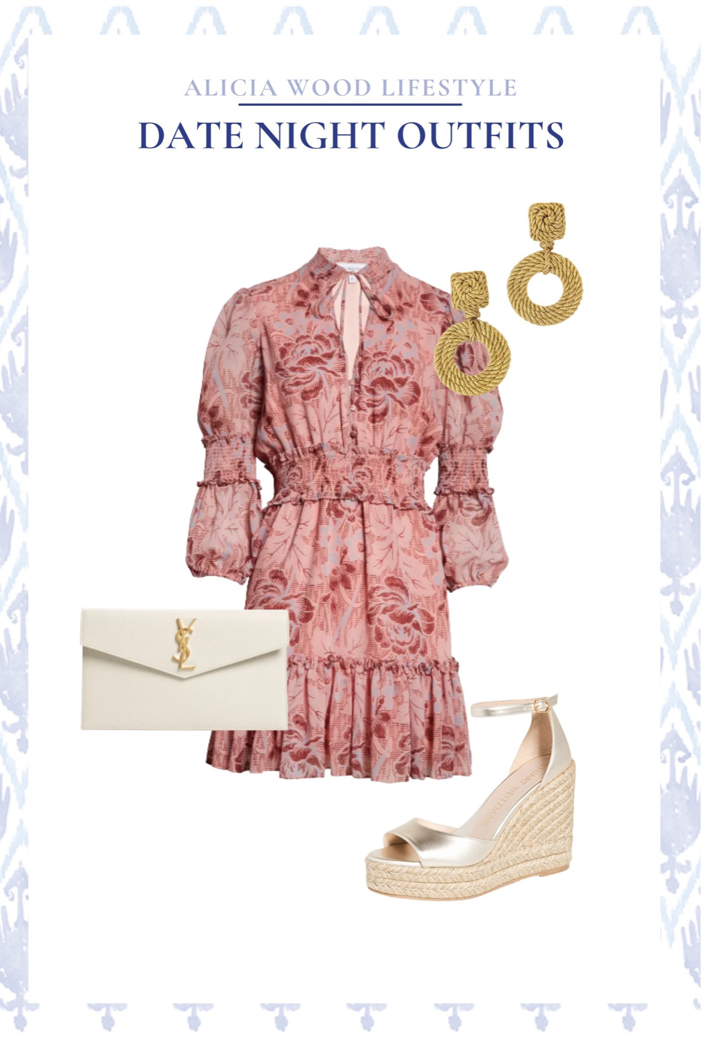 Fall date night outfit 