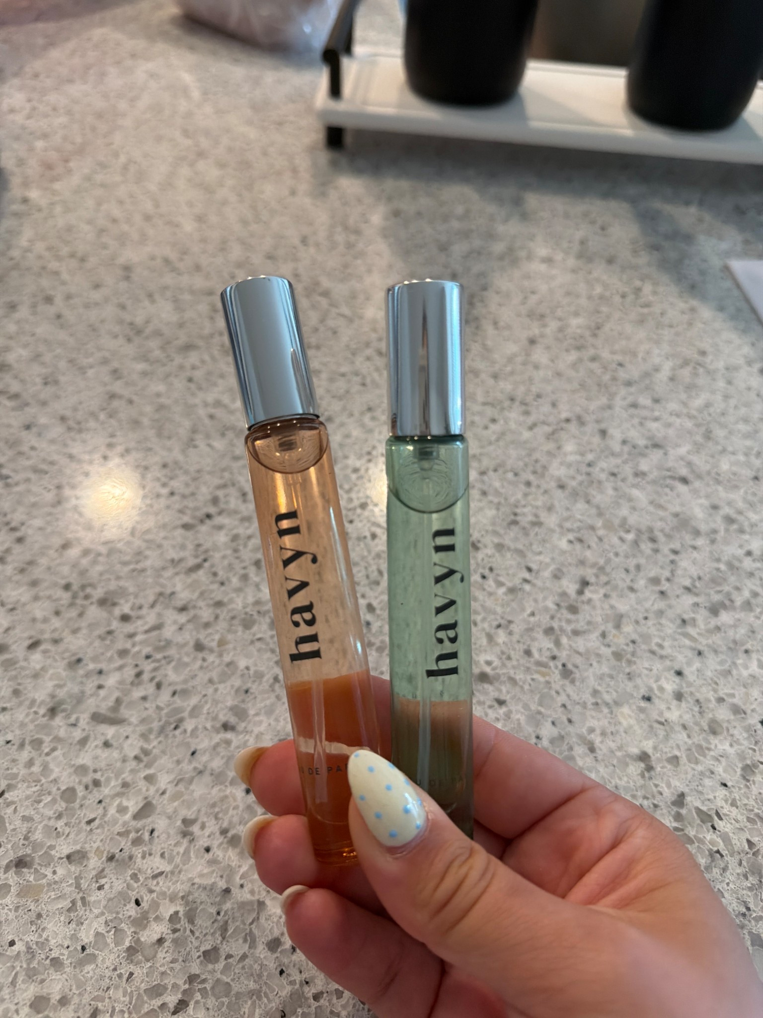 I’ve been reaching for this perfume nonstop because it feels light, clean, and just works with everything. No harsh scent, no headache, just a soft, effortless finish.

Bonus: it’s made without toxins or allergens, so it’s actually safe for sensitive skin (which is rare for perfumes).

#LTKSeasonal #LTKgrwm #LTKBeauty