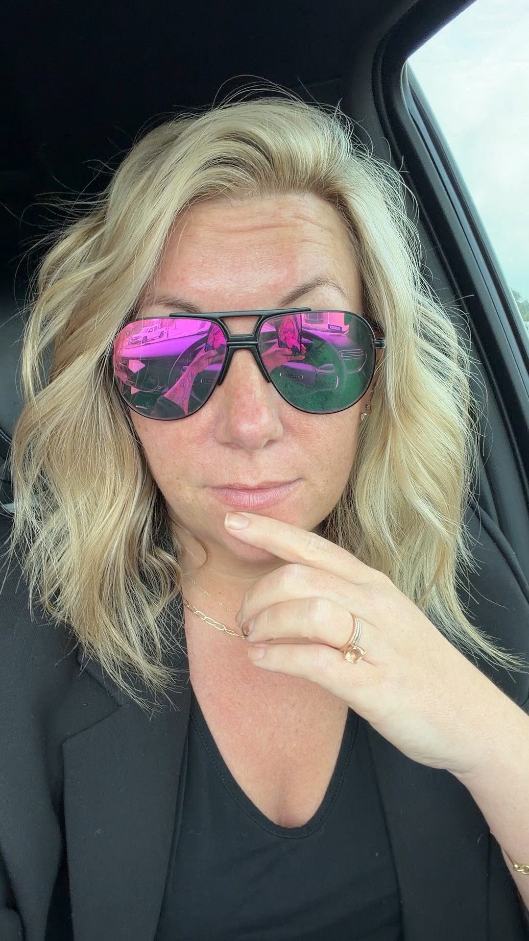 Hair care routine for highlighted hair! Keep it simple and keep it healthy! That is what I am all about! #blondehair #highlightedhair #haircareroutine 

#LTKBeauty