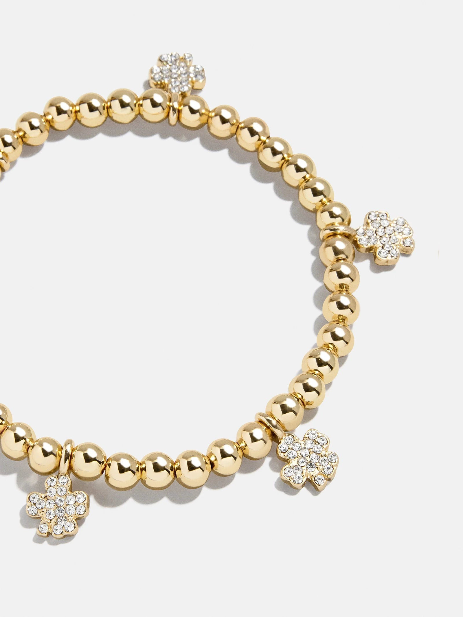 Good Days Pisa Bracelet - Clover | BaubleBar