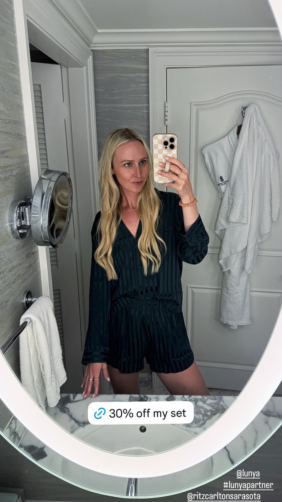 @lunya 
#lunyapartner @ritzcarltonsarasota