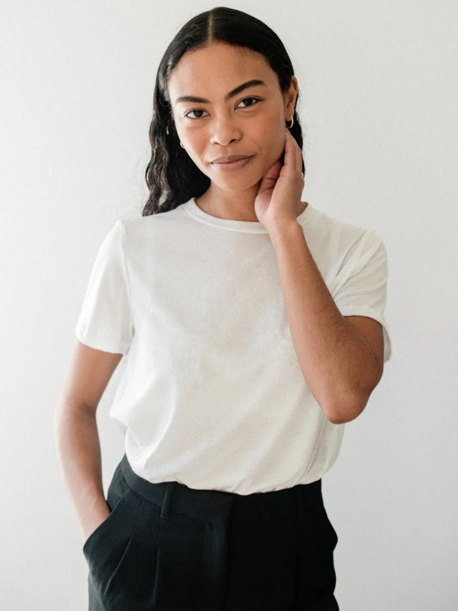 The Perfect Tee | One Wednesday