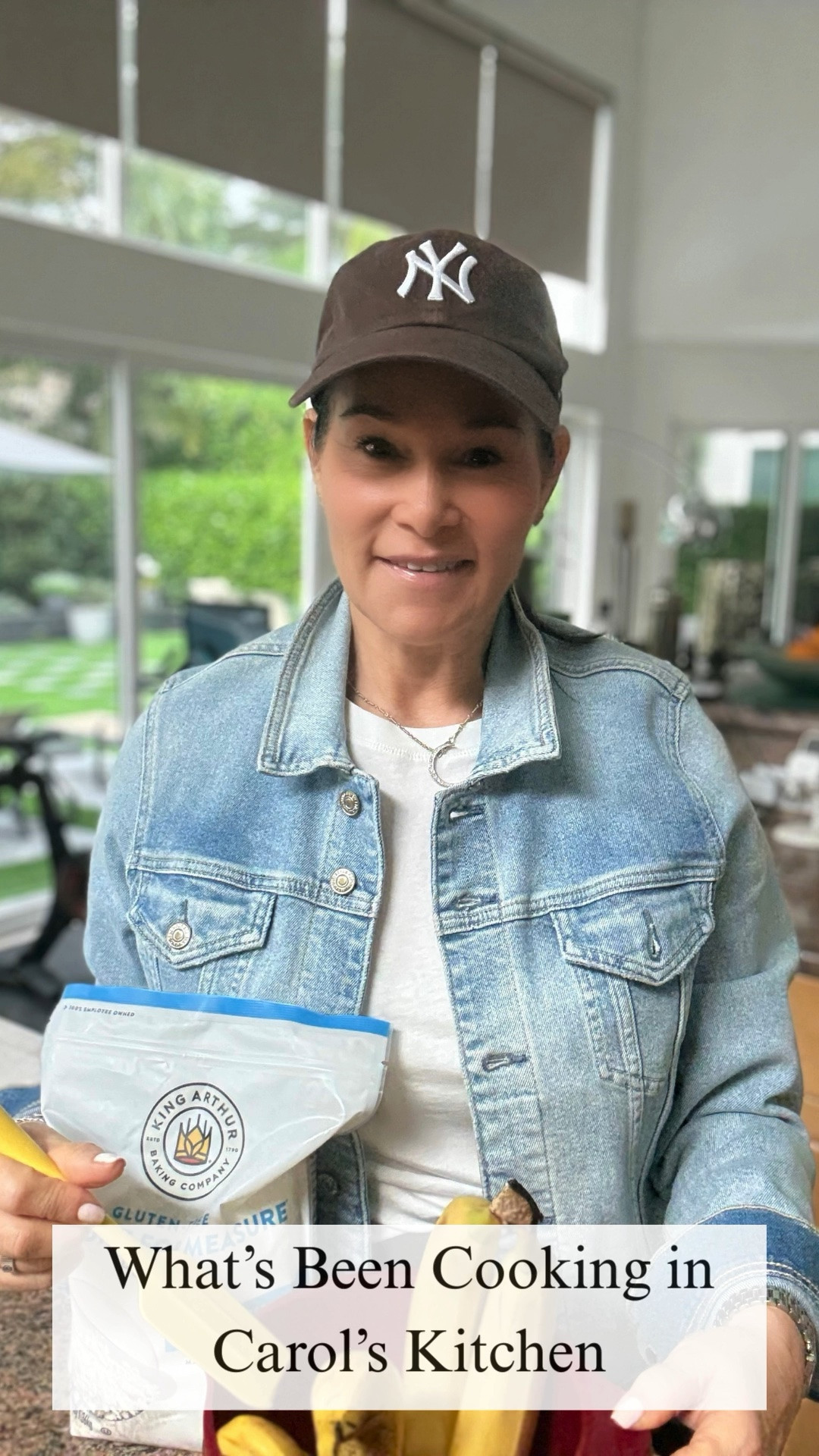 ✨ Something You Might Not Know About Me… ✨

Ok friends — here’s a little peek behind the scenes 🥰
One thing you may not know about me is how much I LOVE to cook… and honestly, I really love to bake.

From my chicken parm meatballs 🍝
to my spring orzo with shrimp 🍤
and everything in between — the kitchen is truly my happy place.

It’s a little therapeutic for me.
I love getting lost in the process — starting with simple ingredients, experimenting, tweaking, perfecting… and then seeing how it all comes together in the end. 🤍

Lately, I’ve been deep in my baking era 🍰
Making the dishes my family requests over and over again — and that’s how I know it’s good.

🍌 My banana bread?
One of my family’s most requested recipes.
So much so that my husband keeps telling me I should start making it and selling it 😅💛

And honestly… the best part isn’t even the baking.
It’s watching people love what I made.
That joy? That reaction? That makes me SO happy. 🥰

#carolleecalling #somethingyoudontknow #lovetocook #homecook #bakingtherapy familyfavorites banana bread foodtok cozykitchen creativeprocess lifestylecreator joyintheprocess"