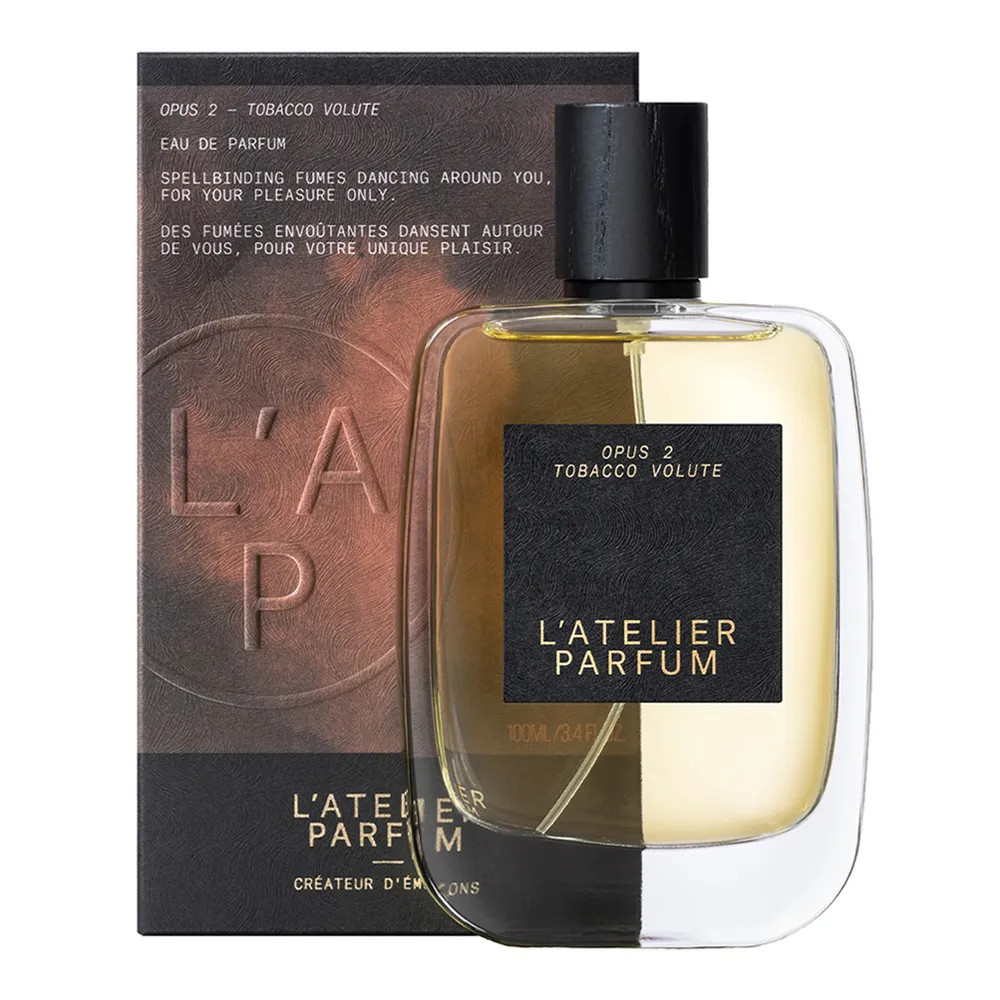 L'Atelier Parfum Opus 2 : Tobacco Volute Eau De Parfum | Sephora (AU)