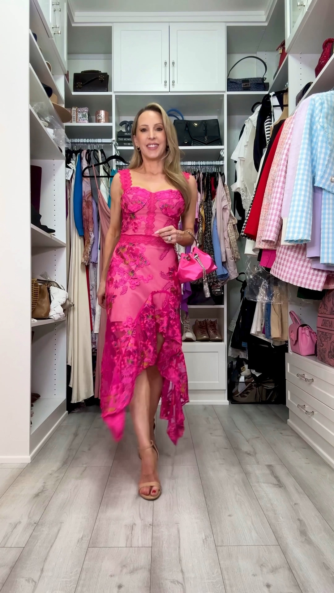 A few of the 100 Spring & Summer Wedding guest dresses for all dress codes I shared on glamourandgains.com . With options for destination and beach weddings, casual to formal and chic to sexy wedding guest outfits from designer to under $80. As well as some tips for making sexy dresses more conservative or going from a church to reception. PS this video has motivated me to do a proper closet tidy up!

Screenshot to shop. Links also in LTK highlights 🔝 

#weddingguestdresses #weddingguestdresssummer #revolveme #bronxandbanco #whattoweartoawedding

#LTKSeasonal #LTKWedding #LTKVideo