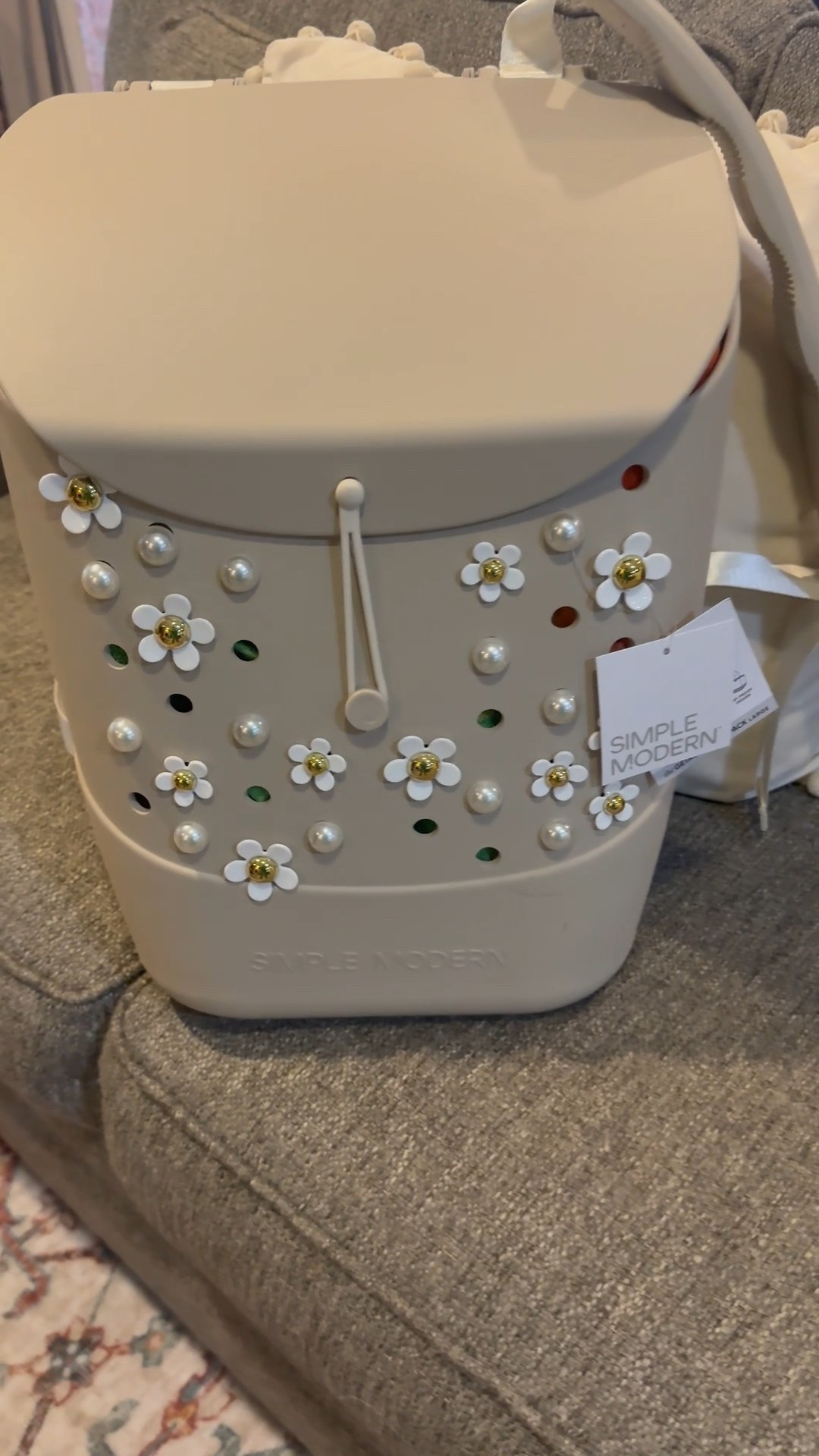 This is going with me everywhere this spring and summer, pool, beach, boat, cruise!

#LTKmomlife #LTKTravel #LTKSeasonal