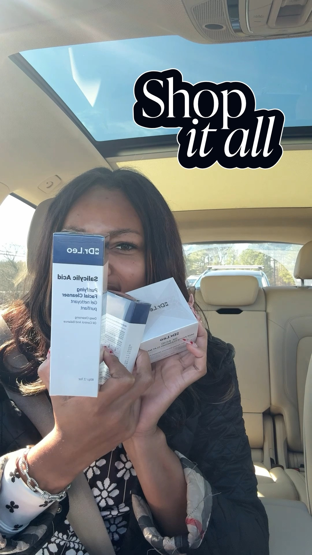 New Korean skincare routine 💧 Dr. Leo skincare for acne-prone skin, sensitive skin, and clear skin goals.

#LTKBeauty #LTKmorningroutine #LTKActive