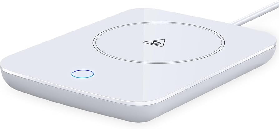 Misby Coffee Warmer for Desk Mug Warmer with Automatic Shut Off Coffee Cup Warmer Keep Coffee, Be... | Amazon (US)