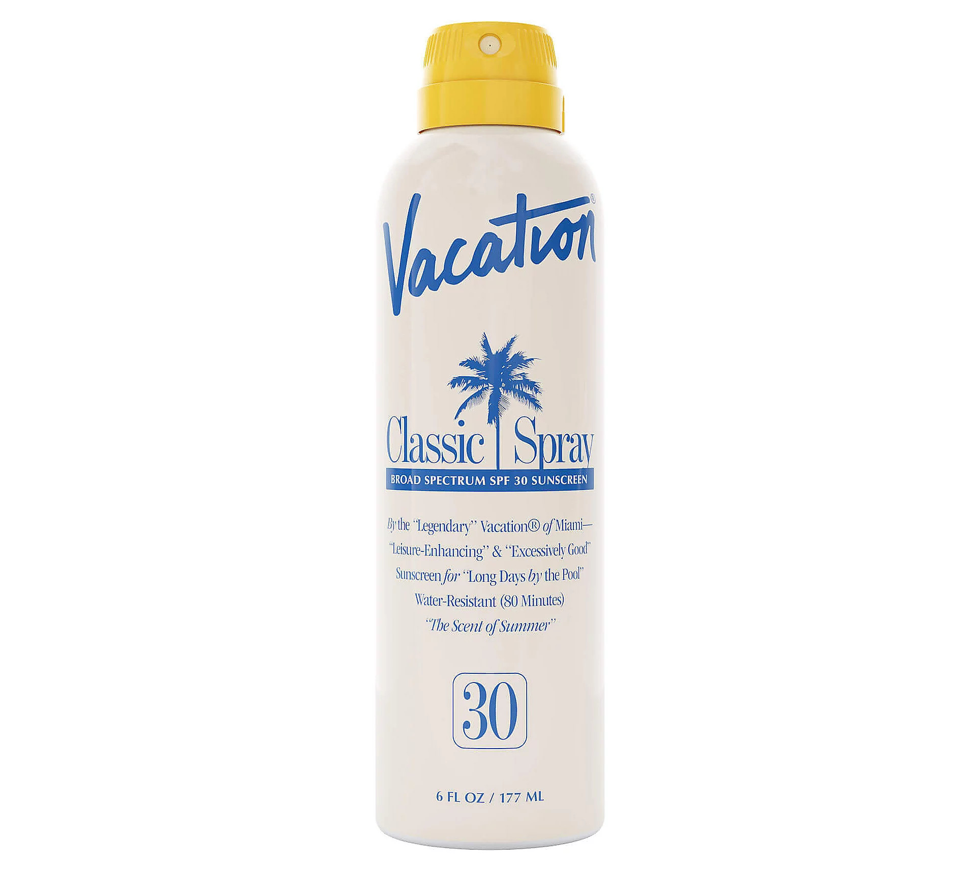 Vacation Classic Spray SPF 30 | QVC