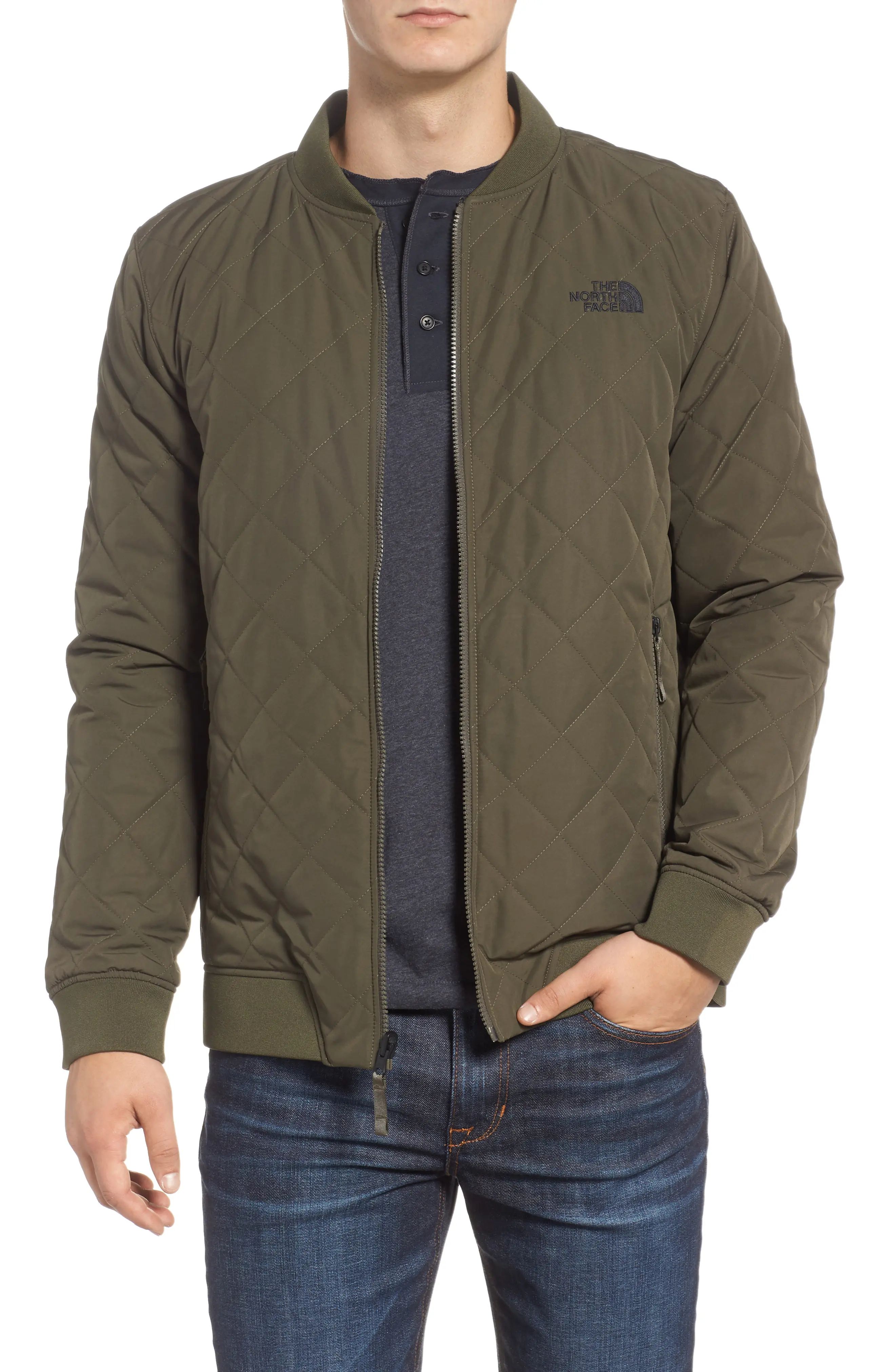The North Face Jester Reversible Bomber Jacket | Nordstrom