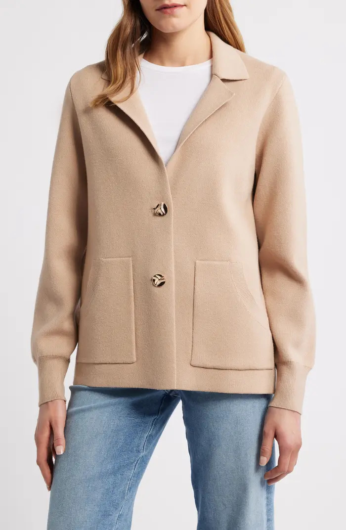 Sweater Blazer | Nordstrom