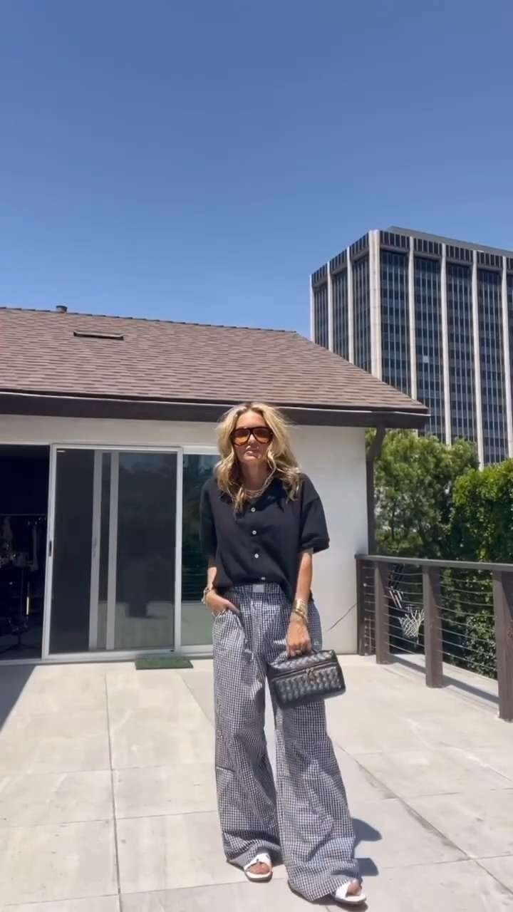 Ladies! Help me choose, which outfit do you like more? 

 #LTKStyleTip