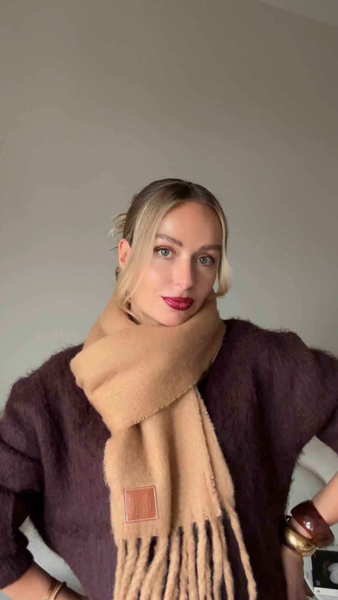 Scarf season🧣

#LTKeurope #LTKstyletip #LTKautumn