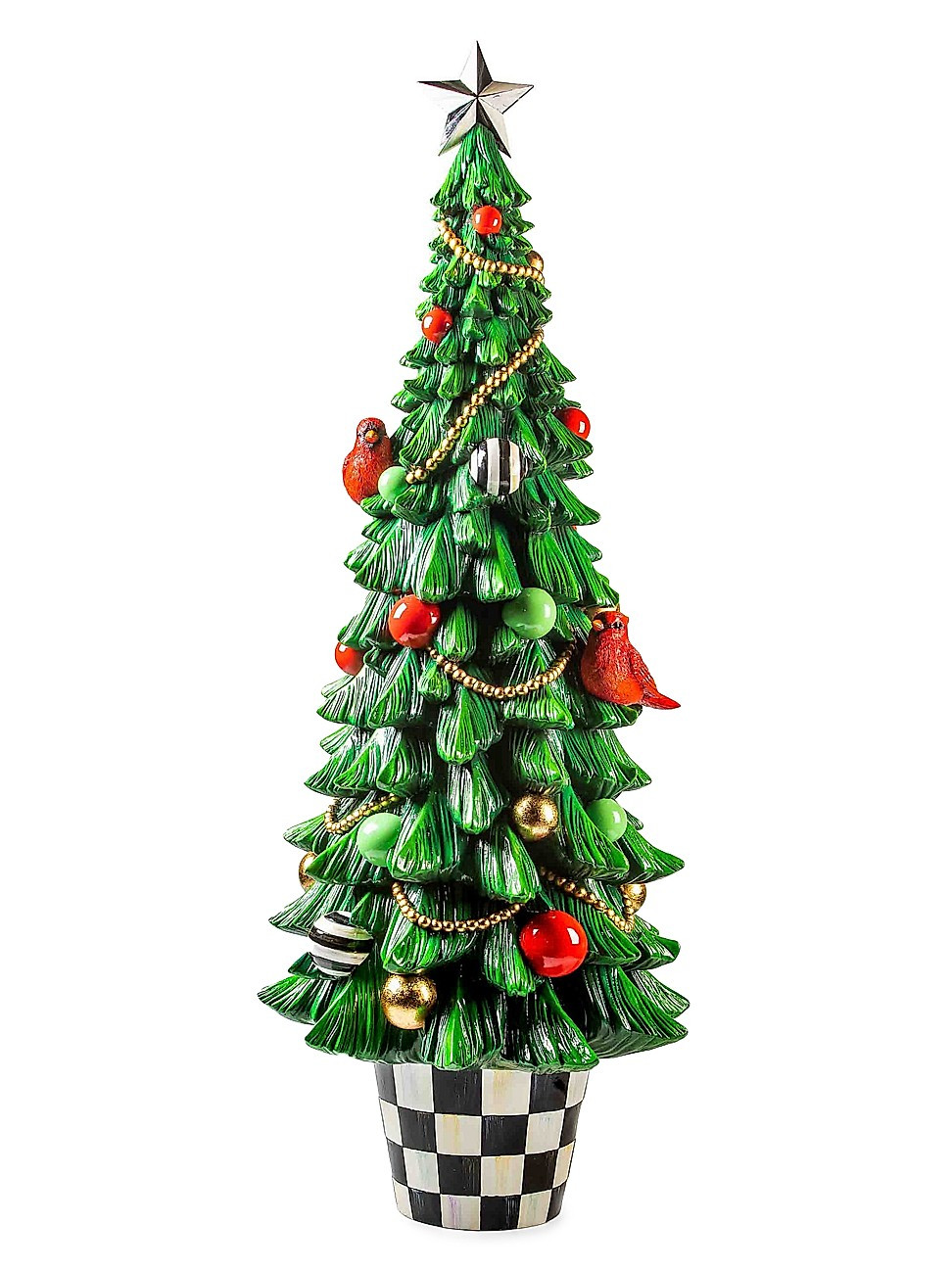 Jolly Holiday Trophy Tree | Saks Fifth Avenue