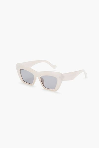 Tinted Cat-Eye Sunglasses | Forever 21