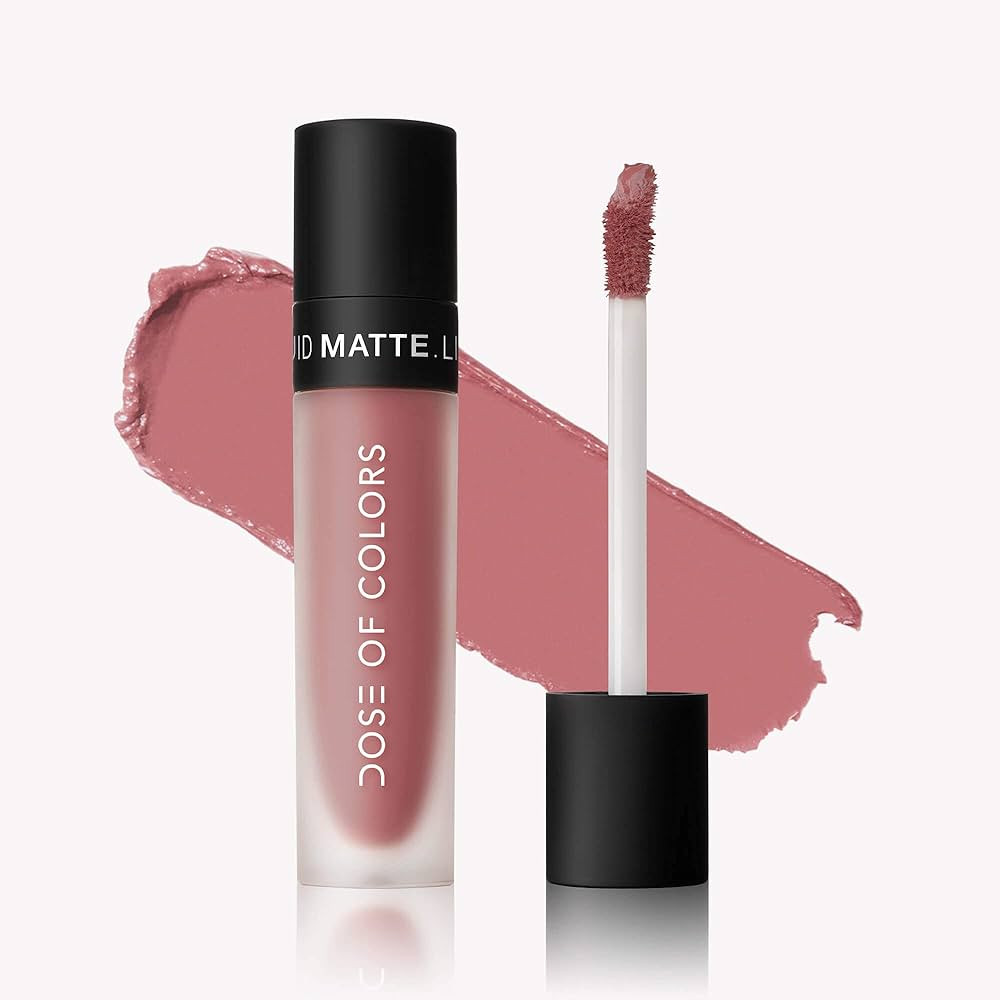 Dose of Colors - Liquid Matte Lipstick | Amazon (US)