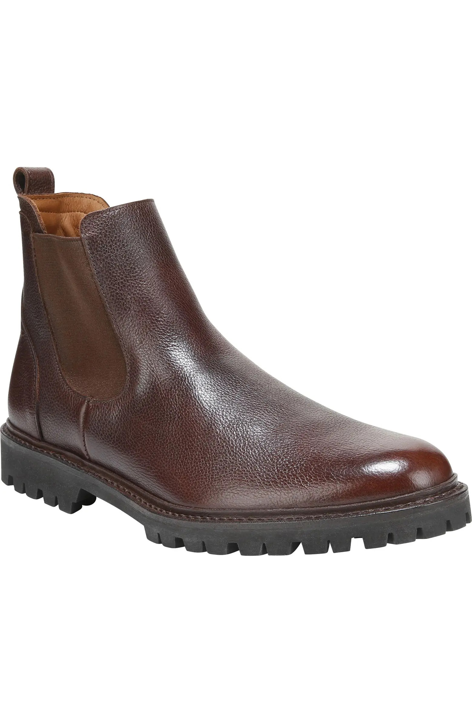 Allen Edmonds Griffon Lugged Chelsea Boot (Men) | Nordstromrack | Nordstrom Rack