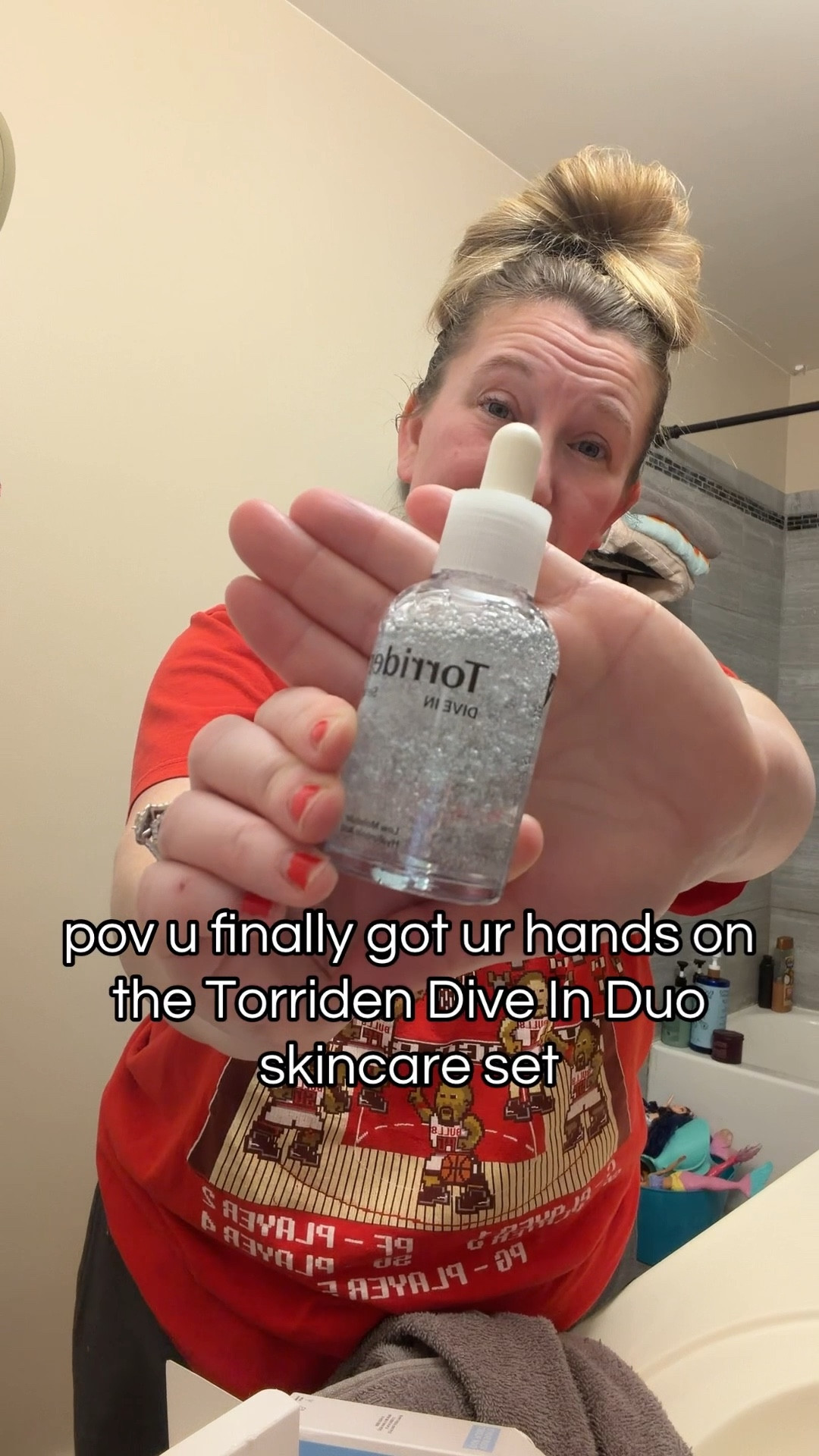 Torriden Dive In Duo Moisturizing Korean Skincare🩵 #torriden #skincare #koreanskincare #moisturizing 

#LTKselfcare #LTKgrwm #LTKFindsUnder50