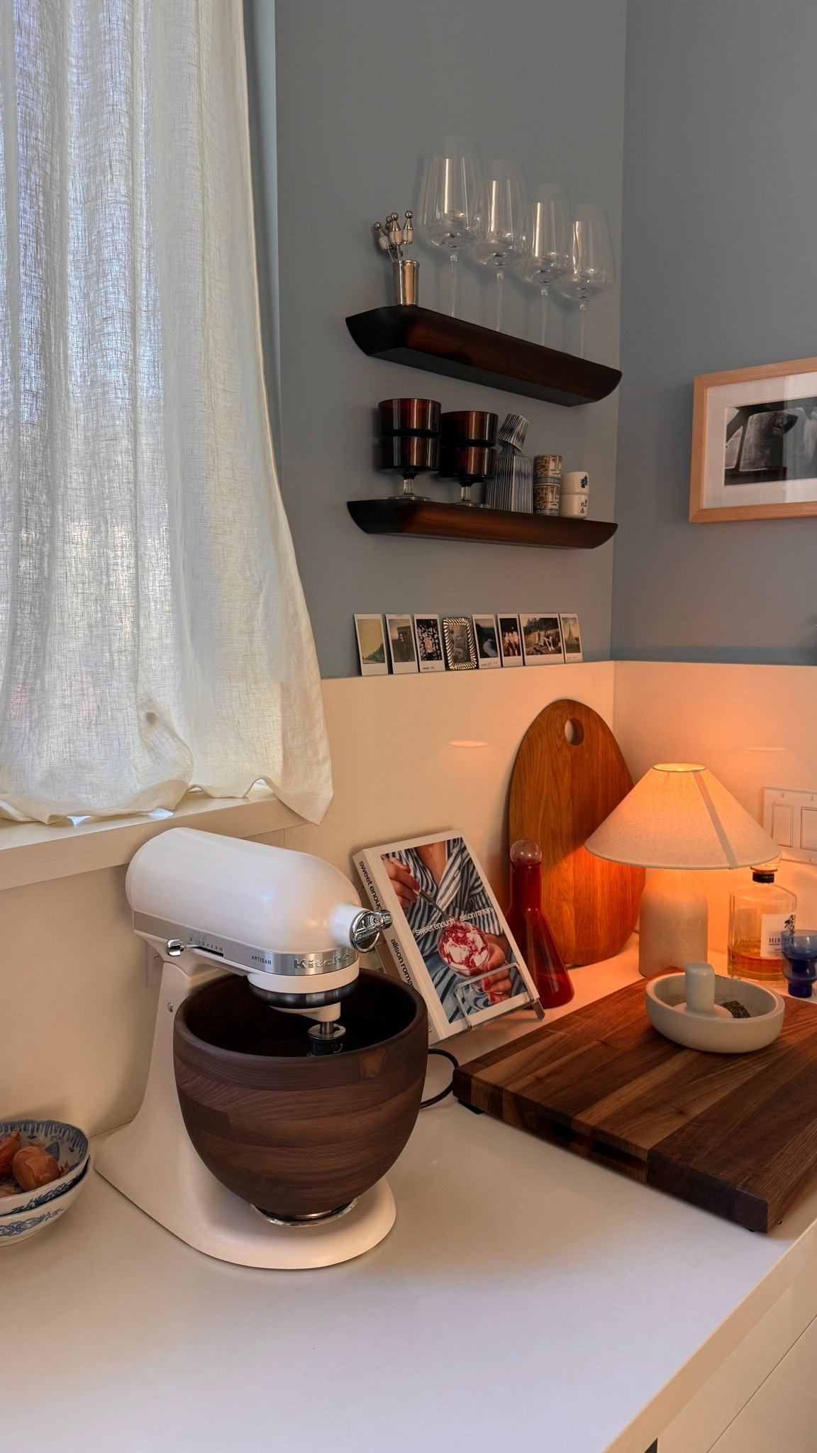 Favorite corner of the kitchen

#LTKfoodie #LTKHoliday #LTKHome